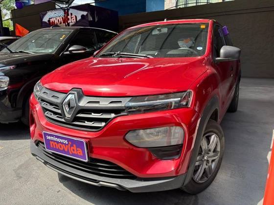 RENAULT KWID 1.0 12V SCE FLEX ZEN MANUAL
